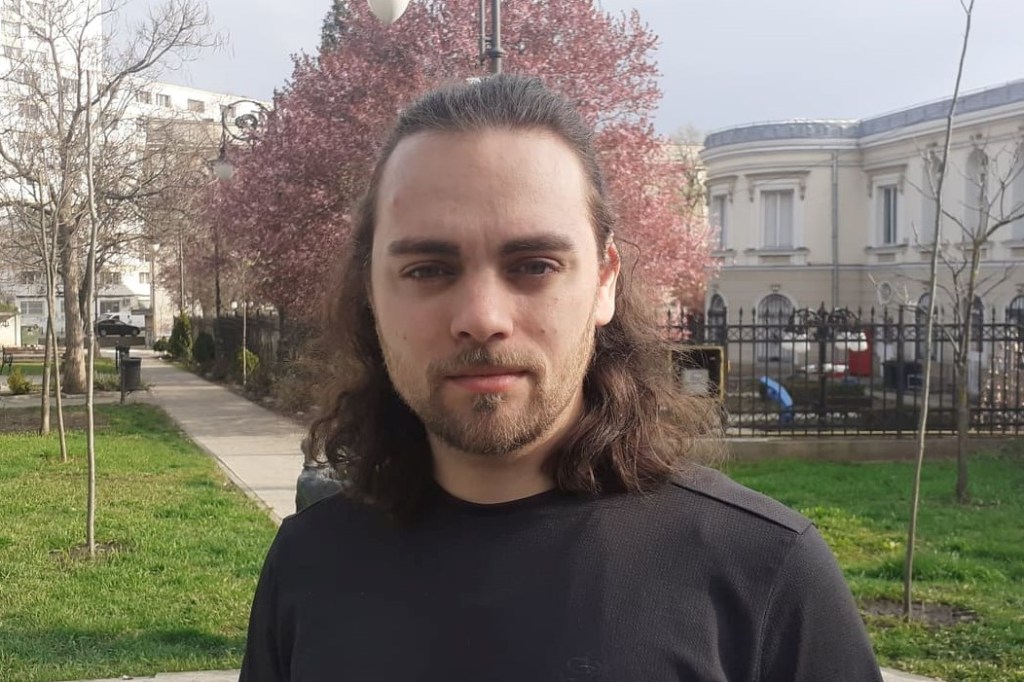 Adrian Panainte