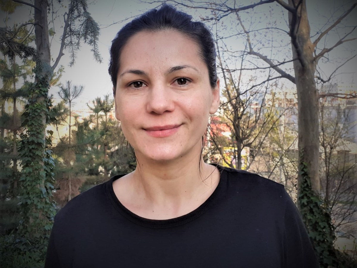 Corina Cârlescu