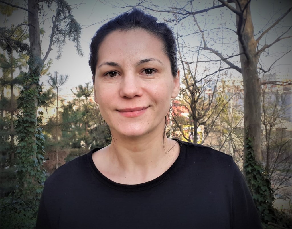 Corina Cârlescu