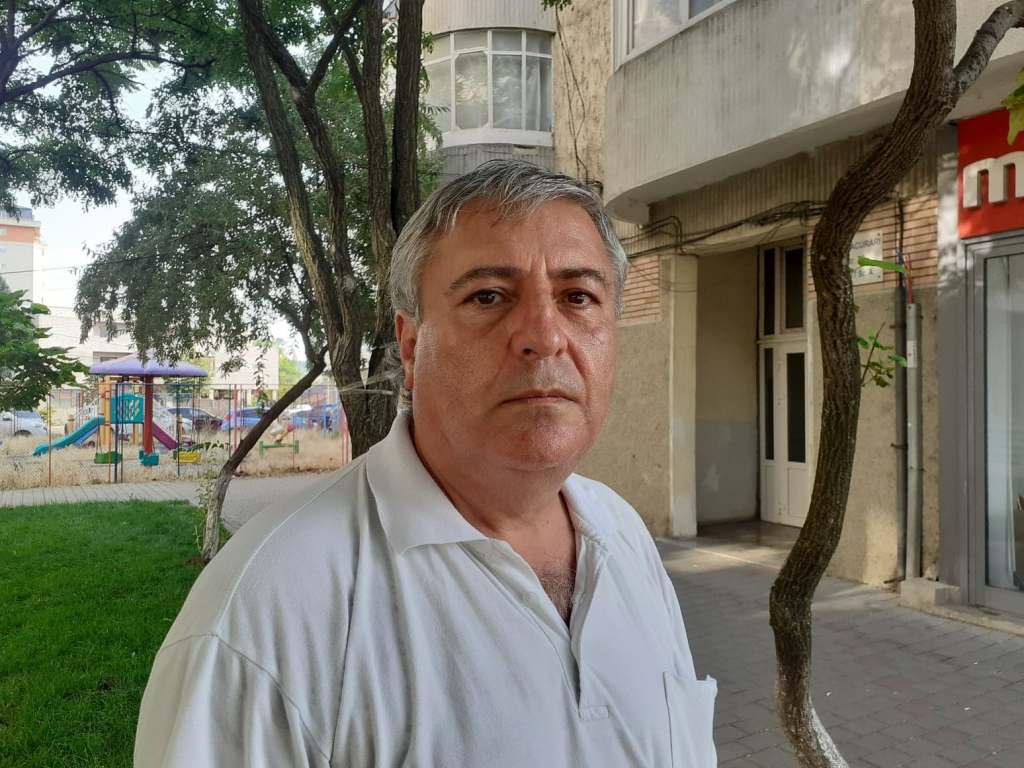 Dan Istrate
