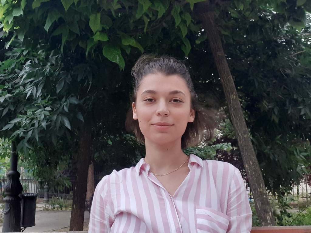 Evelina Zaharii
