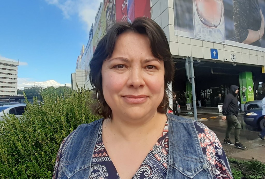 Irina Obrocea