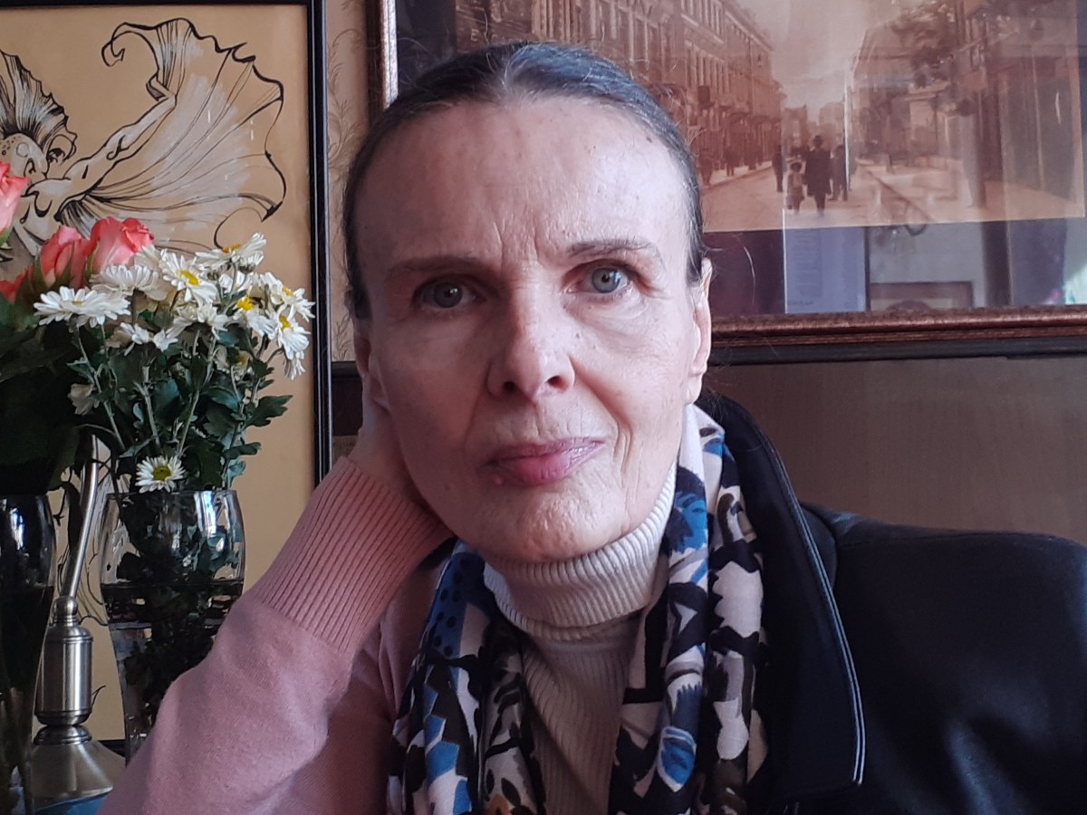 Monica Bordeianu