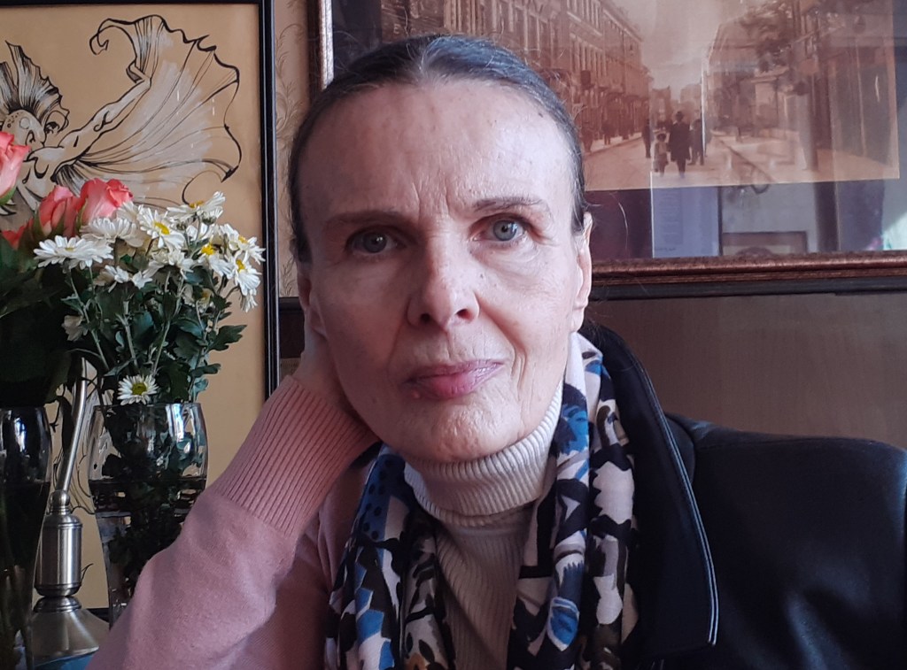 Monica Bordeianu