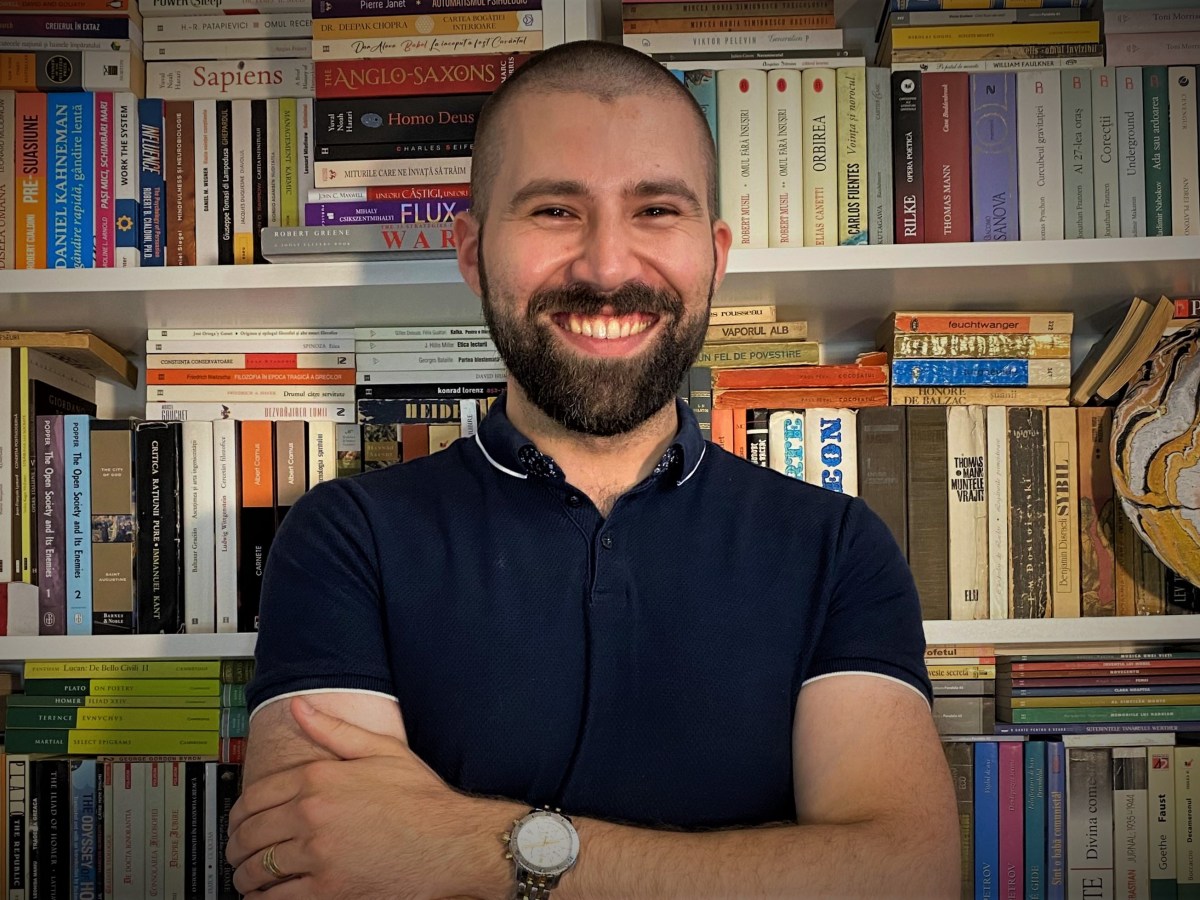 Adrian Munteanu