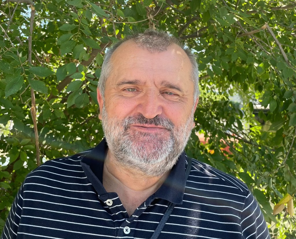 Gheorghe Doru Patraucean&nbsp;(GIP)